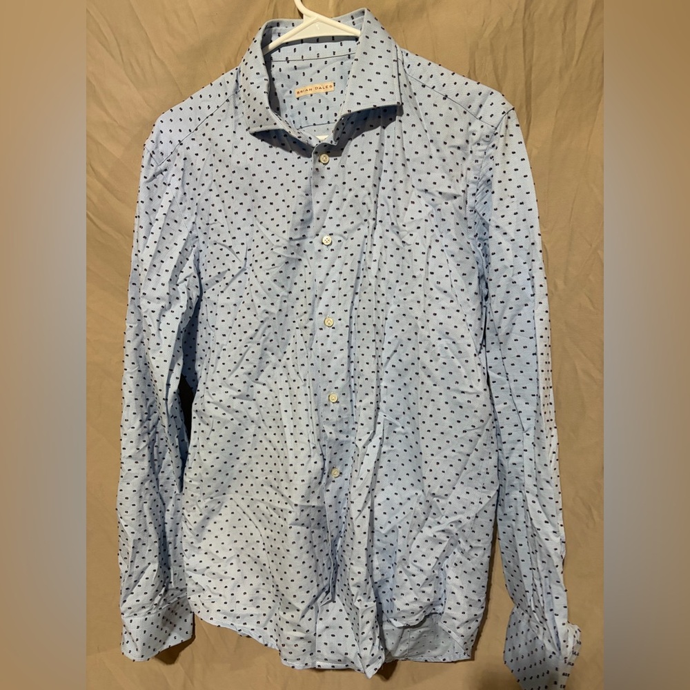 Brain Dales button up